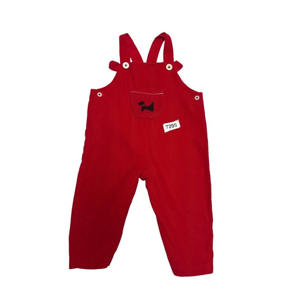 Carriage boutique 12 m overalls
